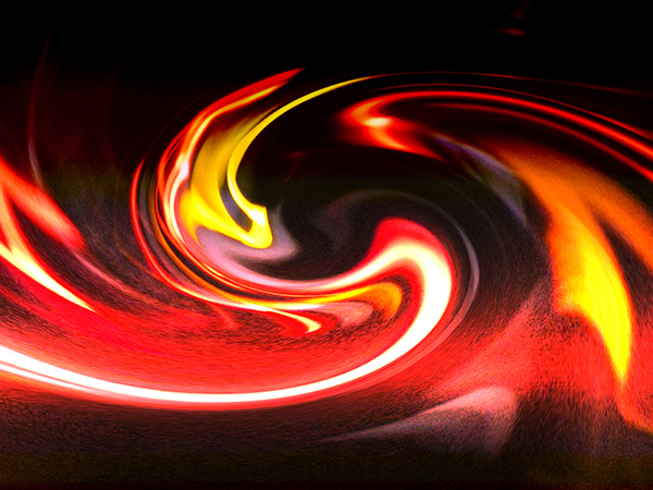 Langue de Feu © Martine Anciaux